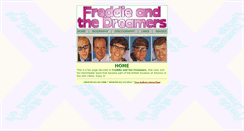 Desktop Screenshot of dreamers.thefondfarewells.com