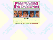 Tablet Screenshot of dreamers.thefondfarewells.com